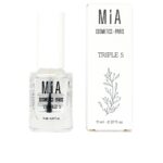 Mia Cosmetics Paris Mia Uñas Tratamientos Trattamento Unghie Triple 5 Nutrizione Antiossidante Profonda