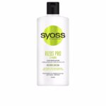 Syoss Rizos Balsamo Per Capelli Mossi E Ricci Idratazione Antifrizz Veloce