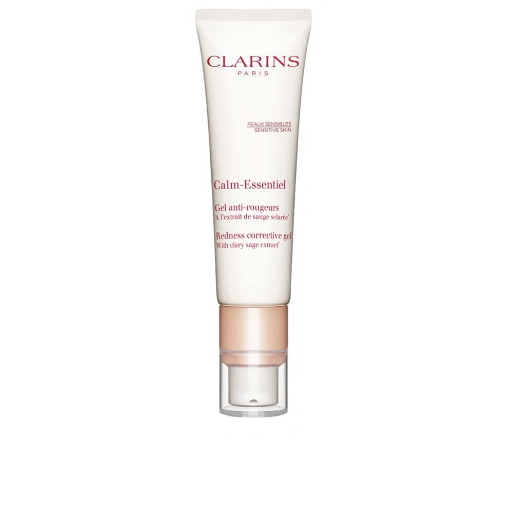 DP132002NE Clarins Calm Essentiel Gel Anti Arrossamenti Per Pelle Sensibile Pelle Uniforme Naturale - immagine 1