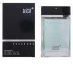 Montblanc Presence Profumo Eau De Toilette Raffinatezza Maschile Esclusiva