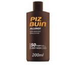 Piz Buin Allergy Lozione Solare Protezione Totale UVA UVB