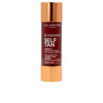 Clarins Solaire Autabbronzante Corpo Luminosità Abbronzatura Soleggiata Tutto L'Anno