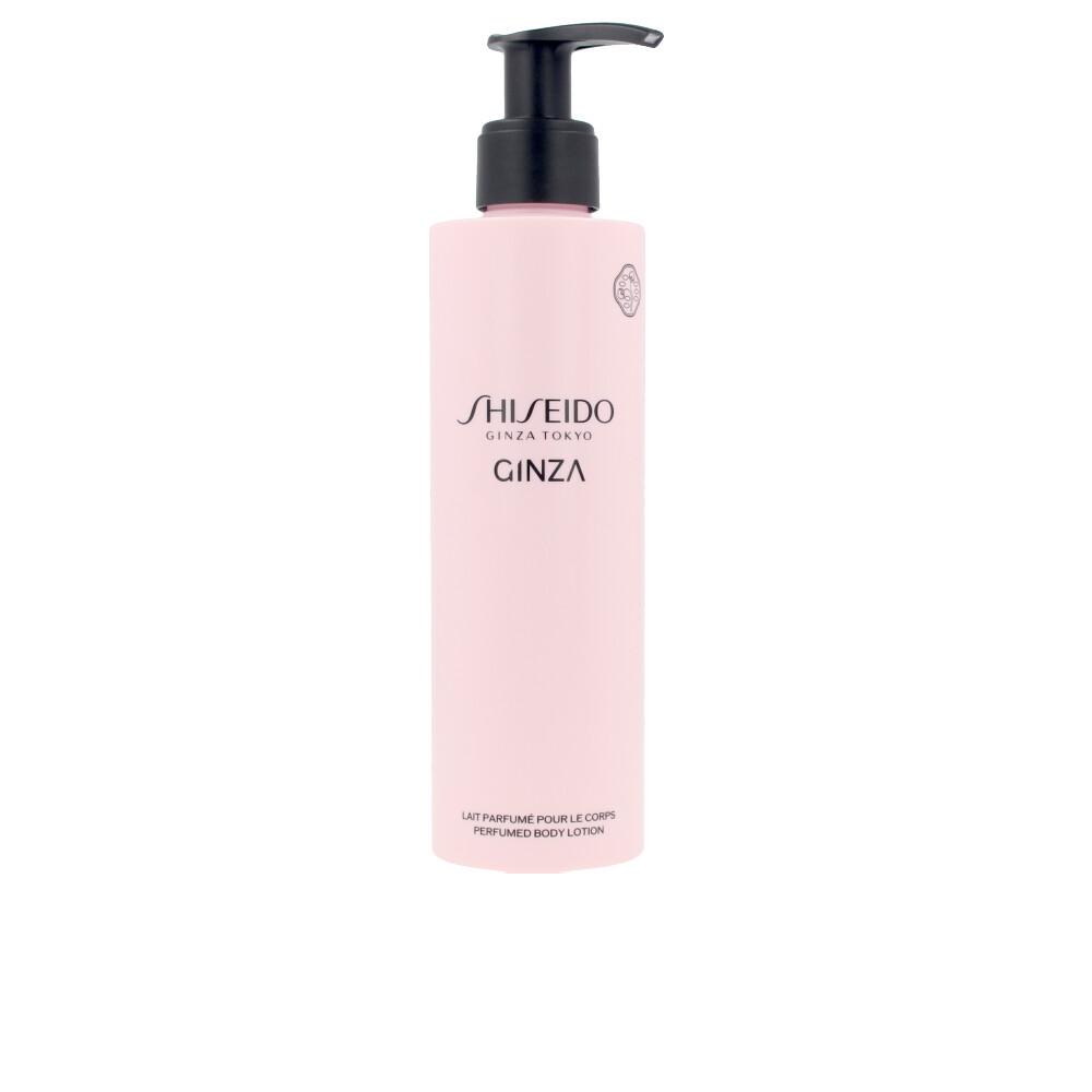 DP152339NE Shiseido Ginza Lozione Corpo Eleganza In Ogni Goccia - immagine 1
