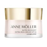 Anne Möller Livingoldâge Crema Nutriente SPF15 Rinforzo Cellulare Avanzato