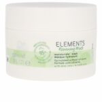 Wella Professionals Elements Maschera Capelli Rinnovante Idratante Capelli Setosi