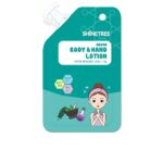 Shinetree Shínétree Body Lozione Corpo E Mani Idratazione Profonda Naturale