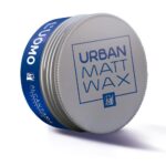Alcantara L'Uomo Matte Wax Capelli Definizione Naturale Duratura
