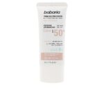 Babaria Solar Multiproteccion Crema Color Anti Macchie Protezione Totale Per Viso