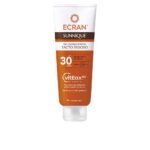 Ecran Ecran Sunnique Crema Solare Gel Silk Touch Alto SPF Protezione UV Superiore