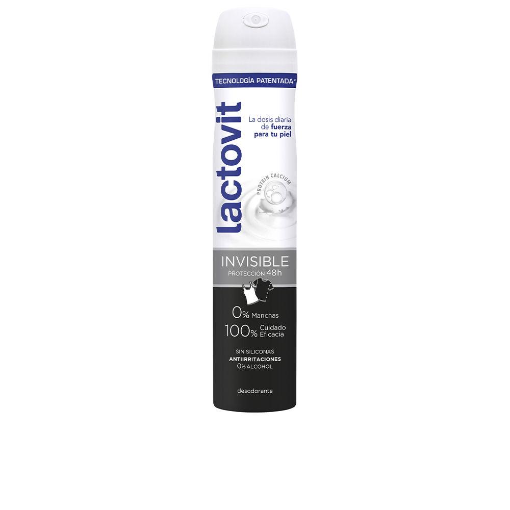 DP154372NE Lactovit Lactovit Invisible Deodorante Spray Protezione Contro Le Macchie - immagine 1