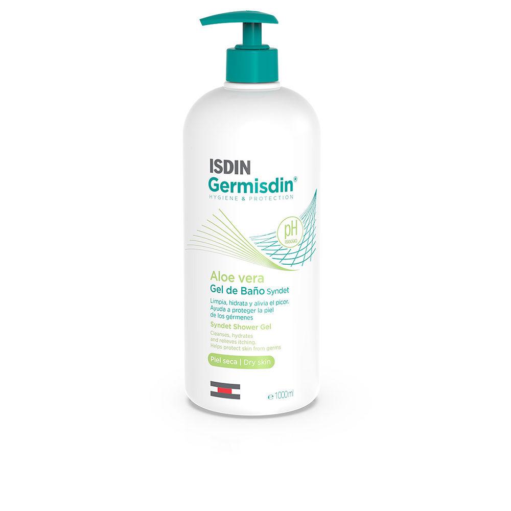 DP154635NE Isdin Germisdin Gel Doccia Aloe Vera Antiseptico E Idratante - immagine 1