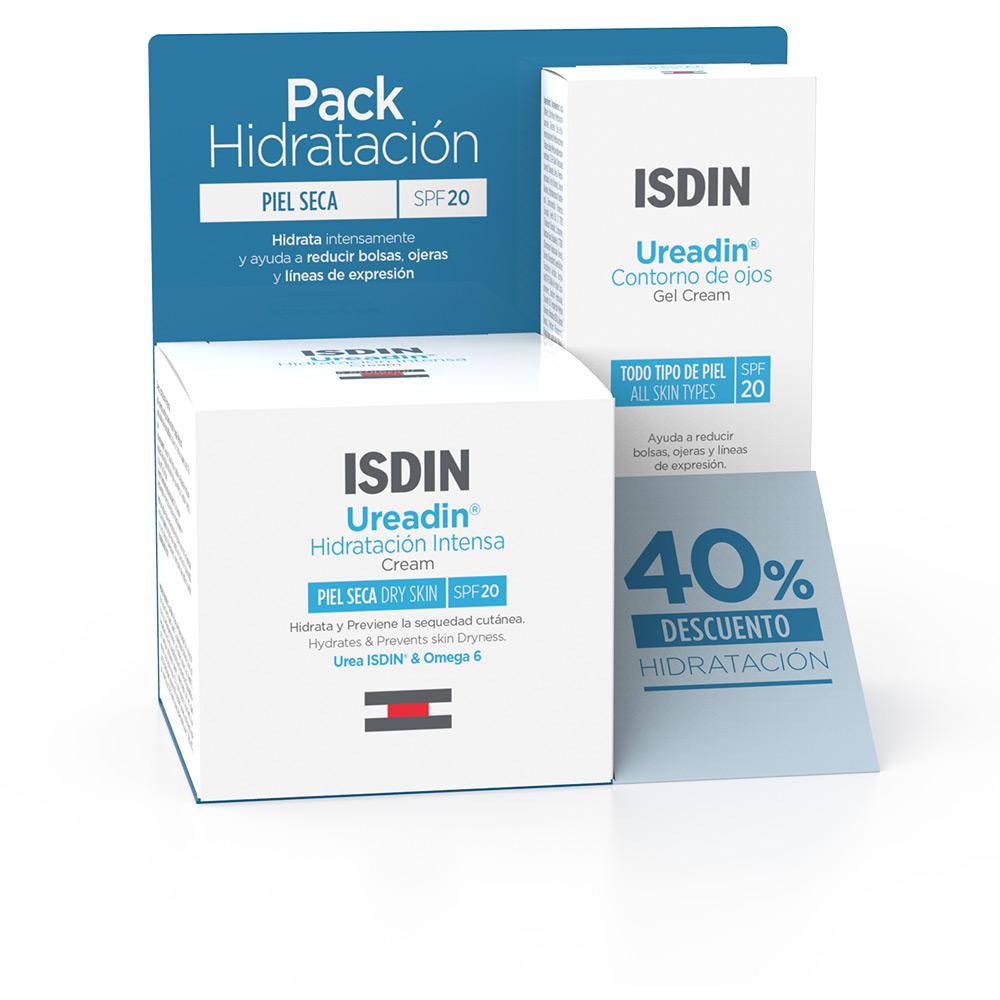 DP154653NE Isdin Ureadin Set Cosmetico Viso Idratazione Intensa Pelle Radiosa - immagine 1