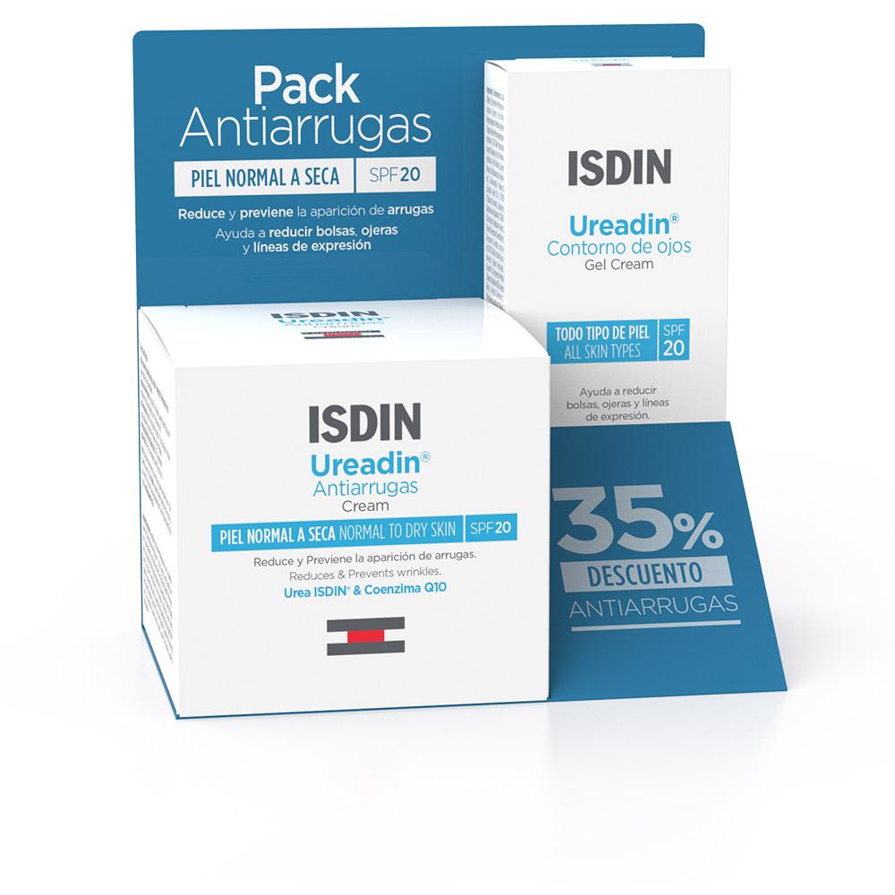 DP154654NE Isdin Ureadin Set Trattamento Antirughe Viso Pelle Giovane E Duratura - immagine 1