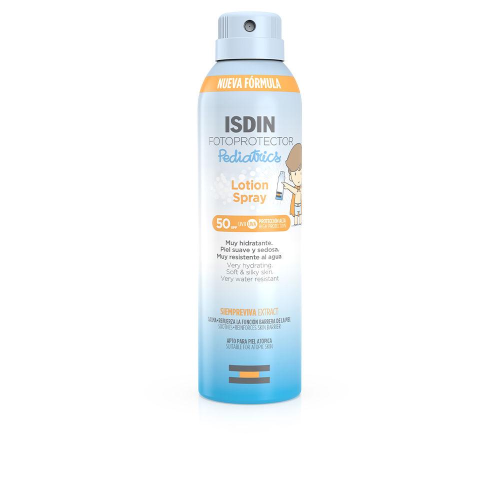 DP154661NE Isdin Fotoprotectores Isdin Lozione Pediatrica Fotoprotettiva Protezione Totale Bambini - immagine 1