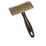Gloria Pets Carda Gp Pettine Morbido Per Pelo Lungo Presa Antiscivolo