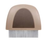 Gloria Pets Peine Gp Pettine Antipulci Design Ergonomico Confort