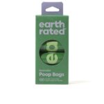 Earth Rated Earth Rated Poop Bags Ricarica Buste Per Escrementi Lavanda Extra Resistente Ecologico Sicuro