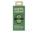 Earth Rated Earth Rated Poop Bags Sacchetti Per Animali Prestazioni Senza Perdite