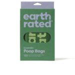 Earth Rated Earth Rated Poop Bags Per Animali Profumate A Lavanda Eco Durabilita Garantita