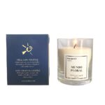 Focdenit Vela Focdenit Candela Aromaterapica Ambiente Naturale Rilassante