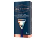 Gillette Gillette King Rasoio Da Collo Rasatura Perfetta Senza Irritazioni