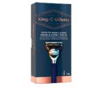 Gillette King Rasoio Per Rasatura E Rifinitura Precisione E Controllo