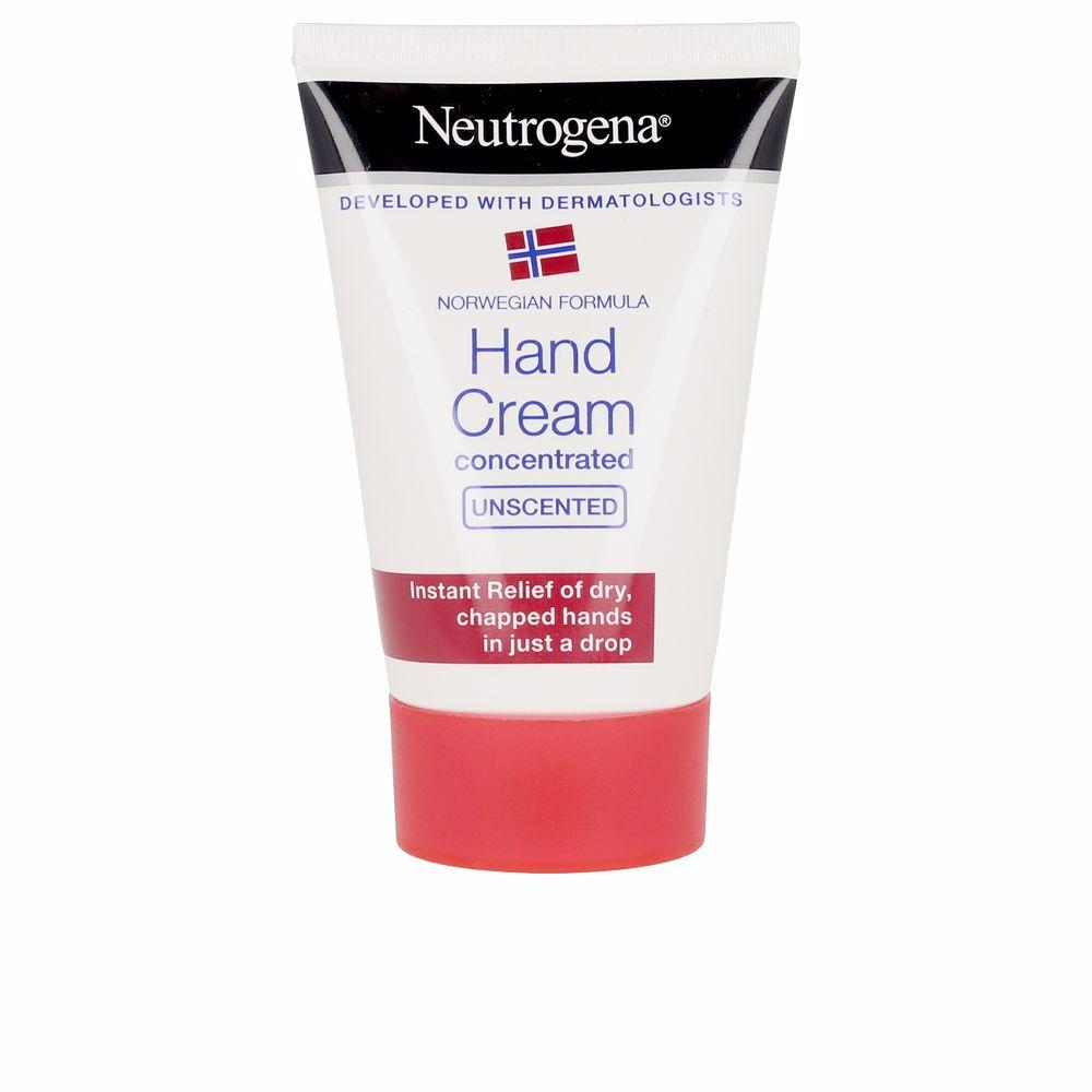 DP155408NE Neutrogena Crema De Manos Crema Concentrata Per Le Mani Senza Profumo Idratazione 24 Ore - immagine 1