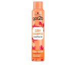 Schwarzkopf Mass Market Got2B Shampoo A Secco Texture Fresca E Vellutata