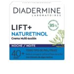 Diadermine Lift+ Naturetinol Crema Viso Notturna Multi Azione Rinnovo Cellulare Naturale