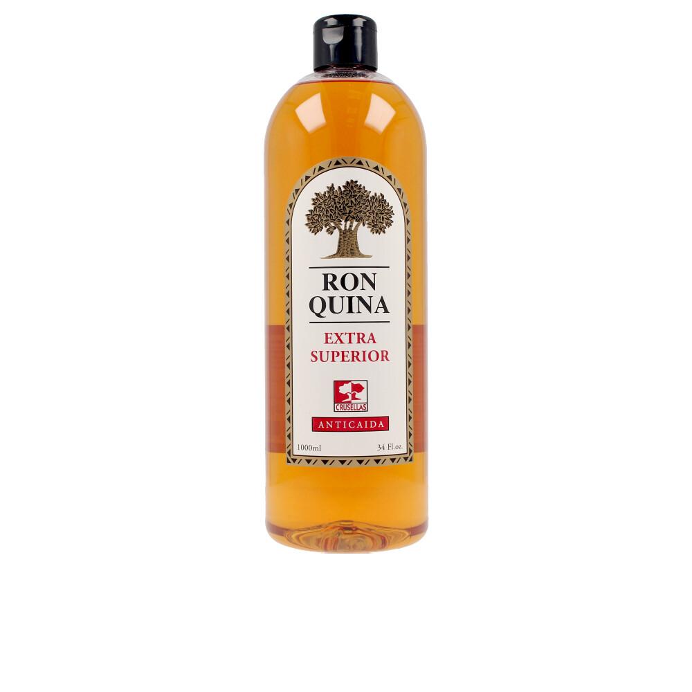 DP155695NE Crusellas Ron Quina Superior Lozione Capillare Capelli Forti E Lucenti - immagine 1