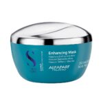 Alfaparf Milano Semi Di Lino Maschera Capelli Ricci Idratazione Profonda
