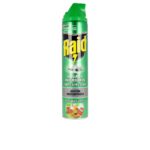 Raid Proteccion Antimosquitos Spray Insetticida Protezione Naturale Efficace