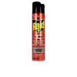 Raid Proteccion Antimosquitos Spray Insetticida Risultati Immediati