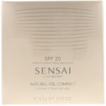Sensai Silky Bronze Fondotinta Compatto Protezione Solare E Antiinvecchiamento
