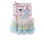 Inca Bailarina Unicornio Lote Set Cosmetico Look Incantevole