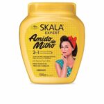 Skala Mais Cachos Balsamo Per Capelli Ultra Ristrutturante Riparazione E Lucentezza