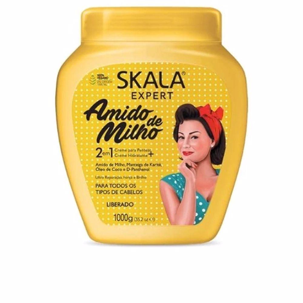 DP157807NE Skala Mais Cachos Balsamo Per Capelli Ultra Ristrutturante Riparazione E Lucentezza - immagine 1