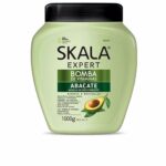 Skala Mais Cachos Crema Condizionante Avocado Vitamin Pump Idrata E Ripara