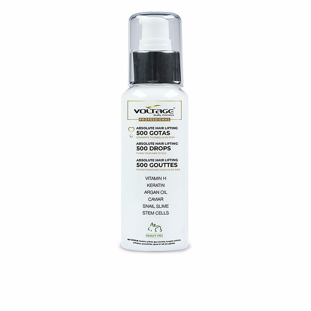 DP158252NE Voltage Cosmetics Tratamientos Capilares Voltage Siero Capelli Lifting Elevazione Capelli Senza Pari - immagine 1