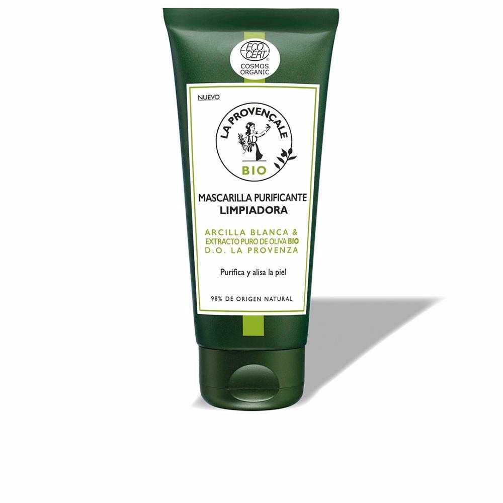 DP158726NE La Provençale Bio Maschera Purificante Bio Viso Pulizia Profonda Naturale - immagine 1