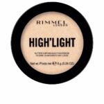 Rimmel London High'light Polvere Illuminante Risplendi Con Fiducia