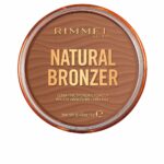 Rimmel London Natural Bronzer Cosmetico Polvere Abbronzante Bagliore Solare