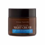 Alma Secret Facial Alma Secret Crema Notte Cosmetico Botanici Per Pelle Giovane