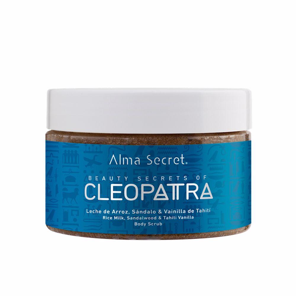 DP159766NE Alma Secret Cleopatra Corpo Scrub Esfoliante Pelle Raggiante - immagine 1