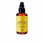 Alma Secret Corporal Olio Per Il Corpo Rassodante E Anticellulite Con 18 Oli Bio
