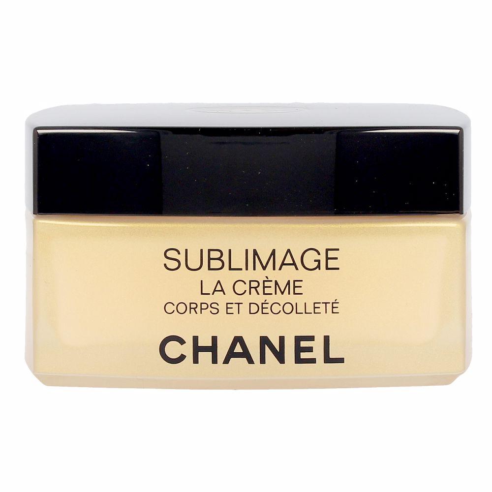 DP160185NE Chanel Sublimage Crema Corpo Nutriente E Illuminante - immagine 1