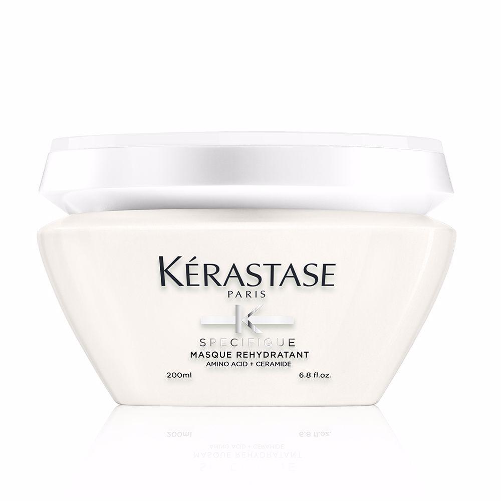 DP160190NE Kerastase Specifique Maschera Riehydratante Capelli Idratati E Setosi - immagine 1