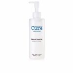 Cure Natural Aqua Gel Cure Gel Esfoliante Viso Pelle Luminosa E Rinfrescata