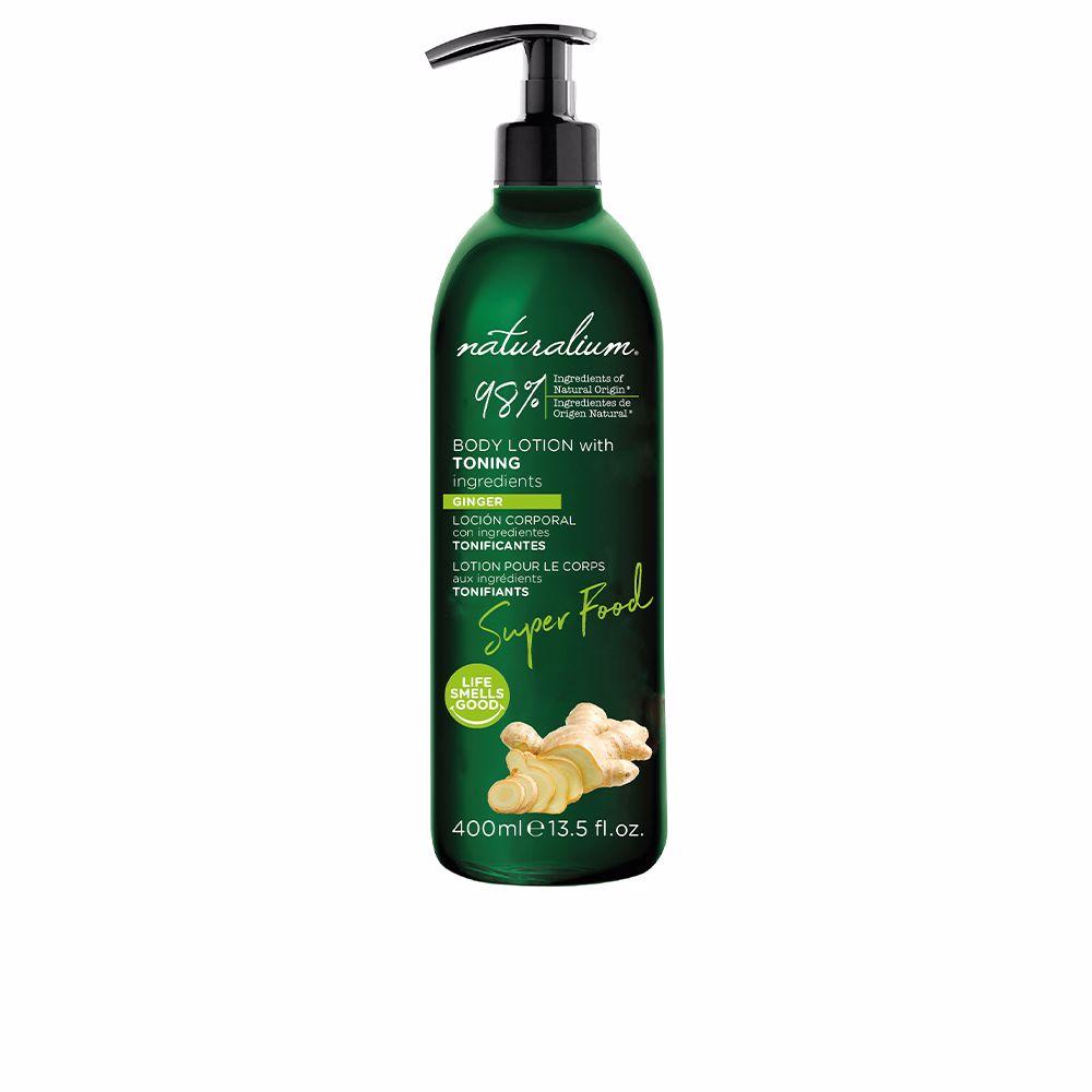 DP160279NE Naturalium Super Food Lozione Corpo Antiossidante Blueberry Anti Invecchiamento Naturale - immagine 1