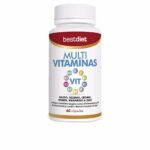Best Diet Complementos Alimenticios Integratore Multivitaminico Per Il Benessere Totale